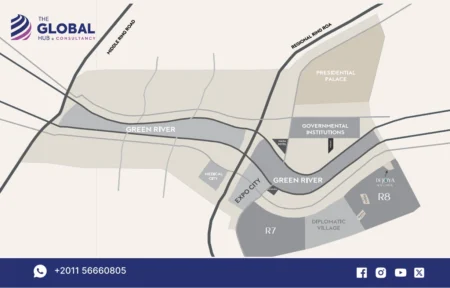 De Joya 4 Compound Location, Tagamoa Misr