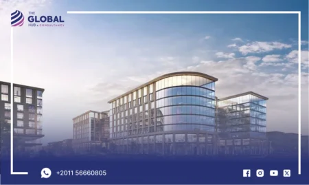 Facilities and Services at Mall Sector New Capital