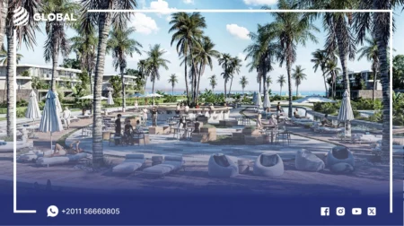 Units in Murano Sokhna
