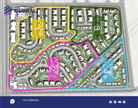 Design of Ons New Zayed Compound