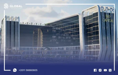 Plans at Rio Capital Mall – New Administrative Capital