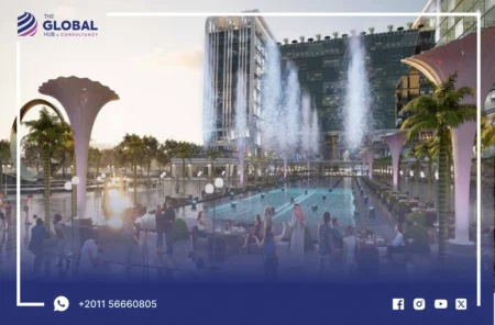 Design of Rio Capital Mall