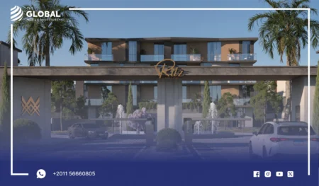 Features of the new Ritz Zayed Compound