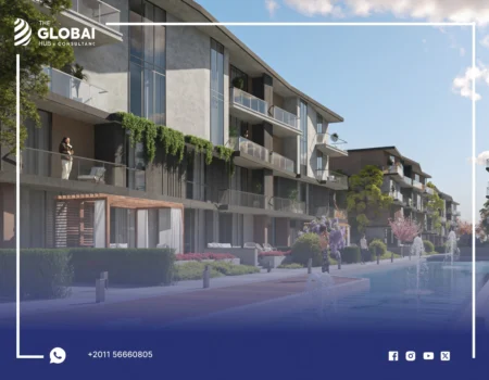 Apartments for sale in Ritz Compound, the most prestigious Zayed