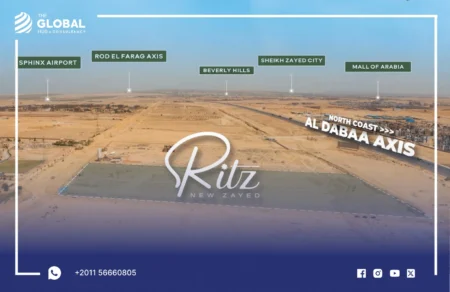Ritz Zayed Project Design