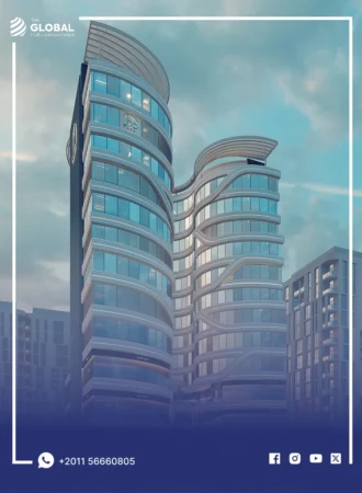 Design of Madar New Capital Mall