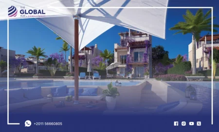 Aqua Park and water games for children in the village