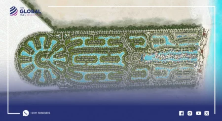 Master Plan Mountain View Sidi Abdel Rahman