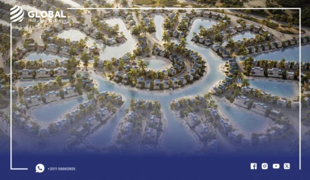 Sidi Abdel Rahman North Coast Project Phases
