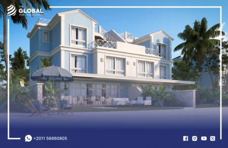Crysta Mountain View Villas Sidi Abdel Rahman