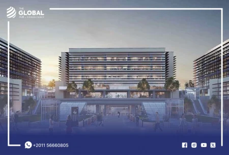 تصميم وحدات مول ايفوري بلازا العاصمة
