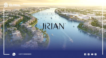 خدمات مشروع جريان ماونتن فيو الشيخ زايد