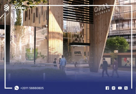 فيو وحدات اوبال مول