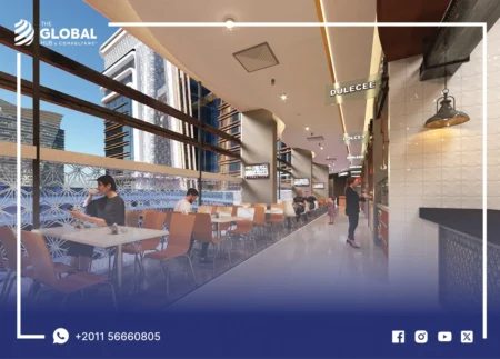 بلازا مول اوبال العاصمة الجديدة