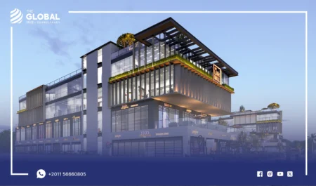 Design of The Lark Mall Fifth Settlement