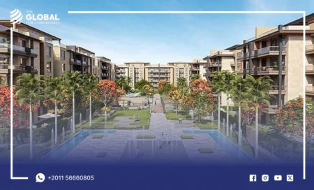 The most famous residential complexes in New Cairo
