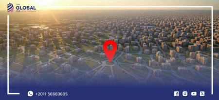Names of New Cairo Compounds