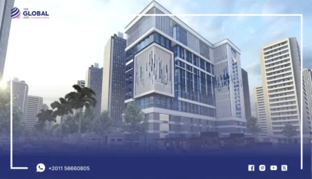 Eagle Mall Tower New Capital Space