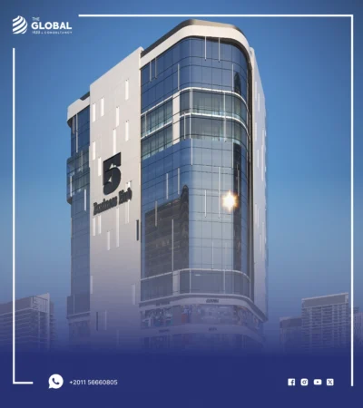 Prices of 5 Business Hub Mall New Capital