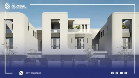 Apartments at Kukun Mostakbal City Compound