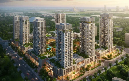 Apartments for Sale in the New Capital Ready for Immediate Delivery