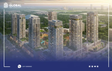 Apartments for Sale in the New Capital Ready for Immediate Delivery