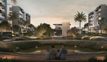 Avelin Compound New Cairo
