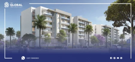Avelin Fifth Settlement Apartments Sizes & Types