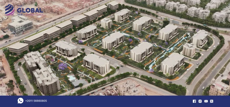 Design of Avelin New Cairo