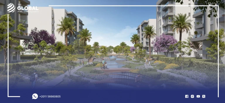 Facilities & Amenities at Avelin Compound New Cairo