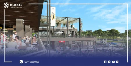 Facilities and Services Inside Armonia Walk Mall New Capital
