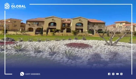 Facilities and Services at The Land Parkside Compound El Shorouk City