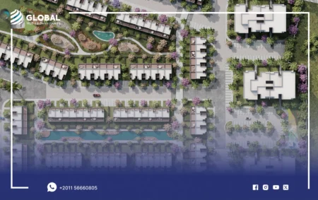 Master Plan Kukun Compound