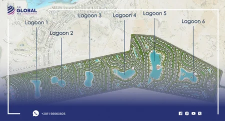 Master Plan Sky North Ras El Hekma Project
