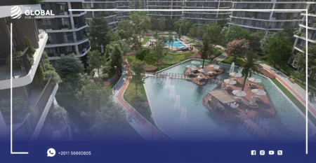 Project Area of Armonia New Capital