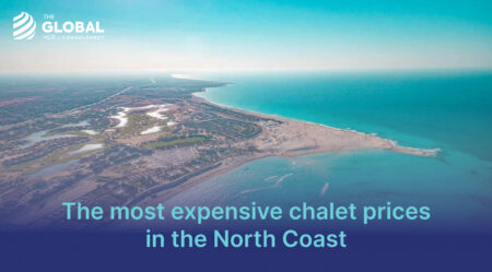 The most expensive chalet prices in the North Coast