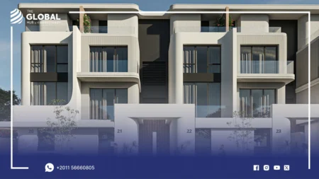 Villa at Kukun Mostakbal City Compound