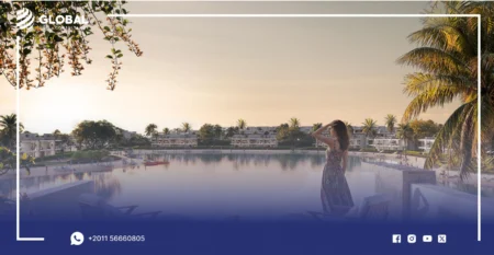خدمات قرية سكاي نورث سيدي حنيش