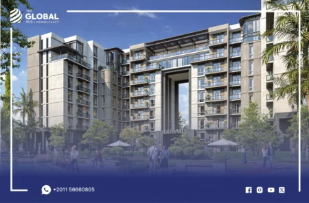 Prices of Compound Lusail Residence New Cairo